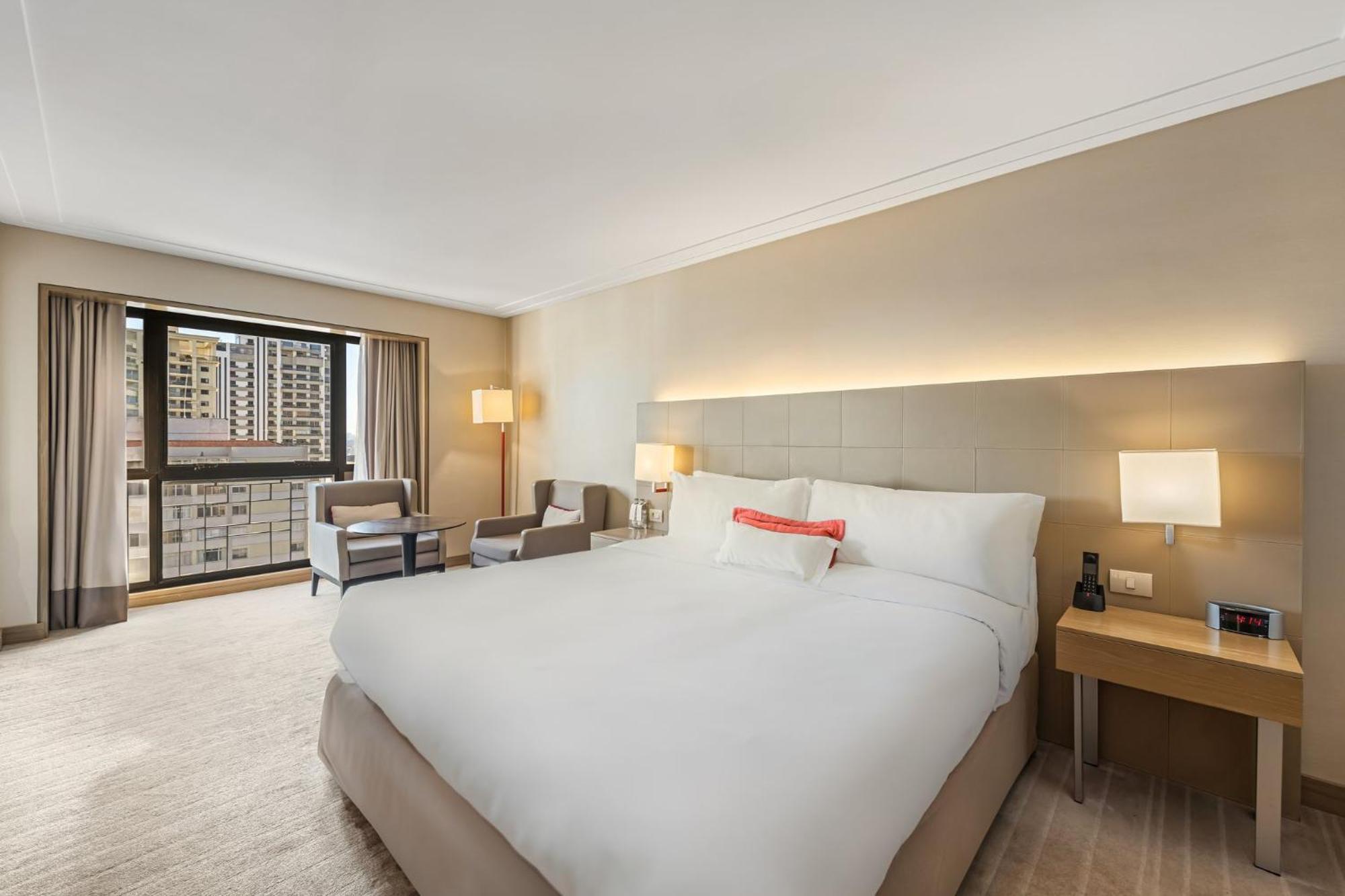 Intercontinental Sao Paulo By Ihg — Fotos 1